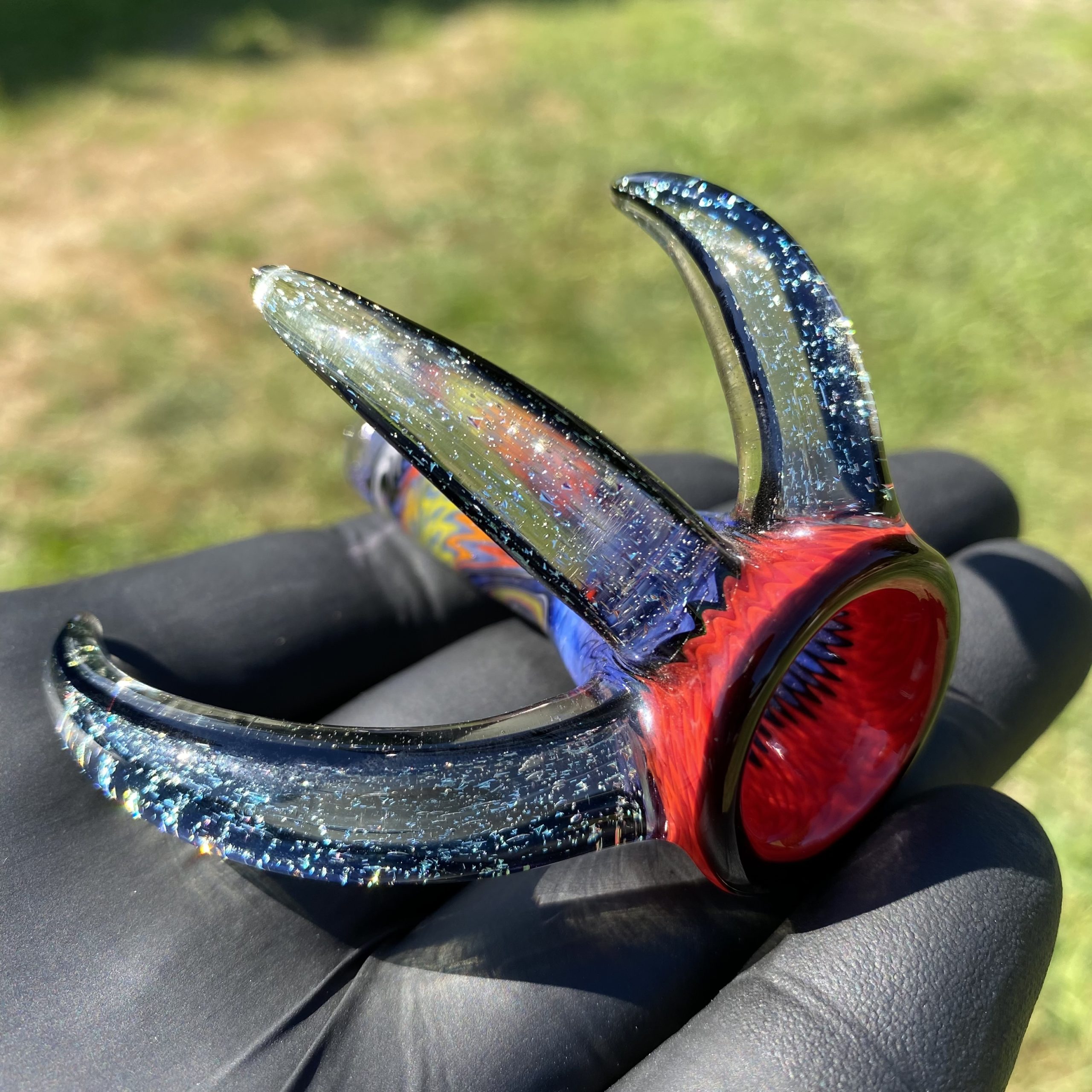 Baker The Glass Maker 14mm Slide Heady Broker