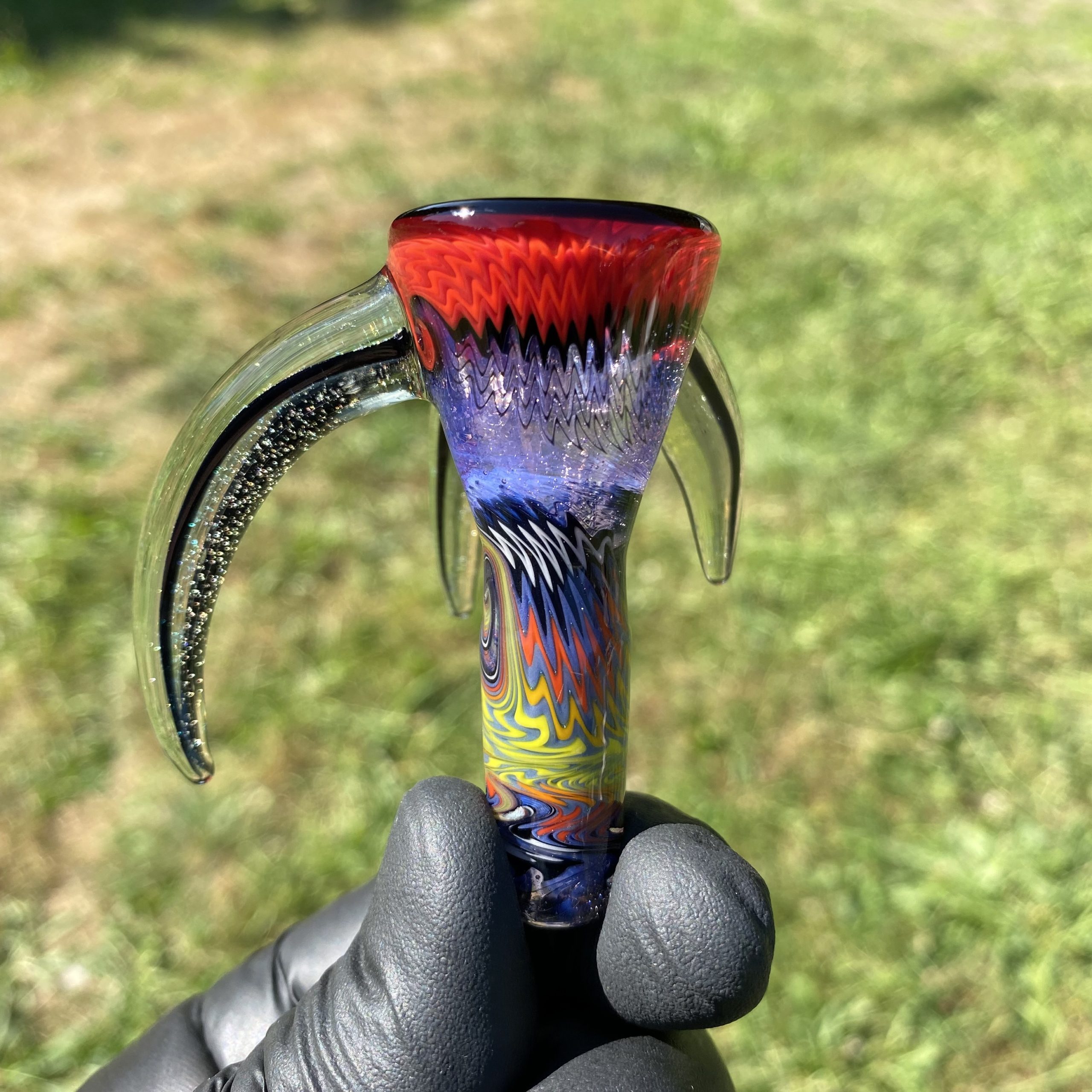 Baker The Glass Maker 14mm Slide Heady Broker